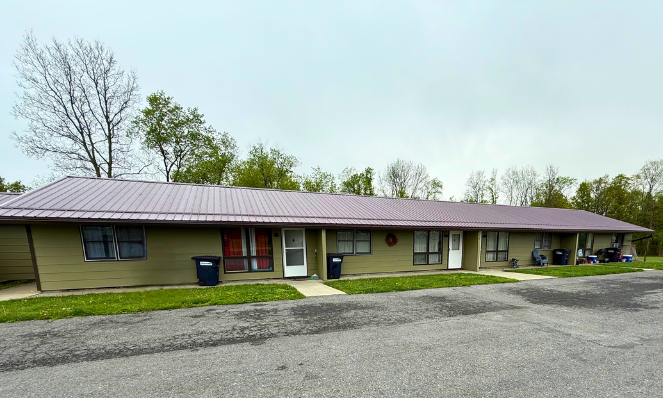 Dryden Apartment Company Rental
